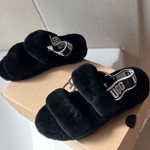 UGG Black Oh Yeah